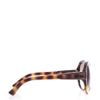 Max Mara Roma Sunglasses in Brown - Lyst