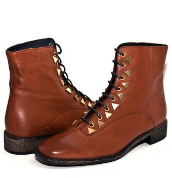  Dreamcore Boots Brown 