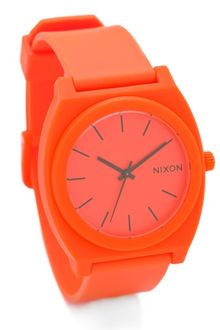 Nixon The Time Teller P Watch - Lyst