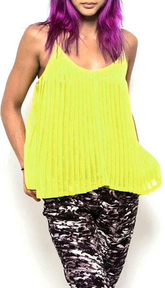 Rachel Comey Pleaty Top - Lyst