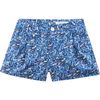 Rag & Bone Harper Short in Blue (floral) - Lyst