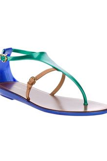 Sergio Rossi Sandal - Lyst