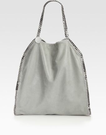  Shaggy Deer Falabella Shoulder Bag 