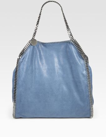  Shaggy Deer Falabella Shoulder Bag 