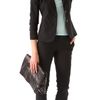 Theyskens' Theory Padgette Fruma Pants in Black - Lyst
