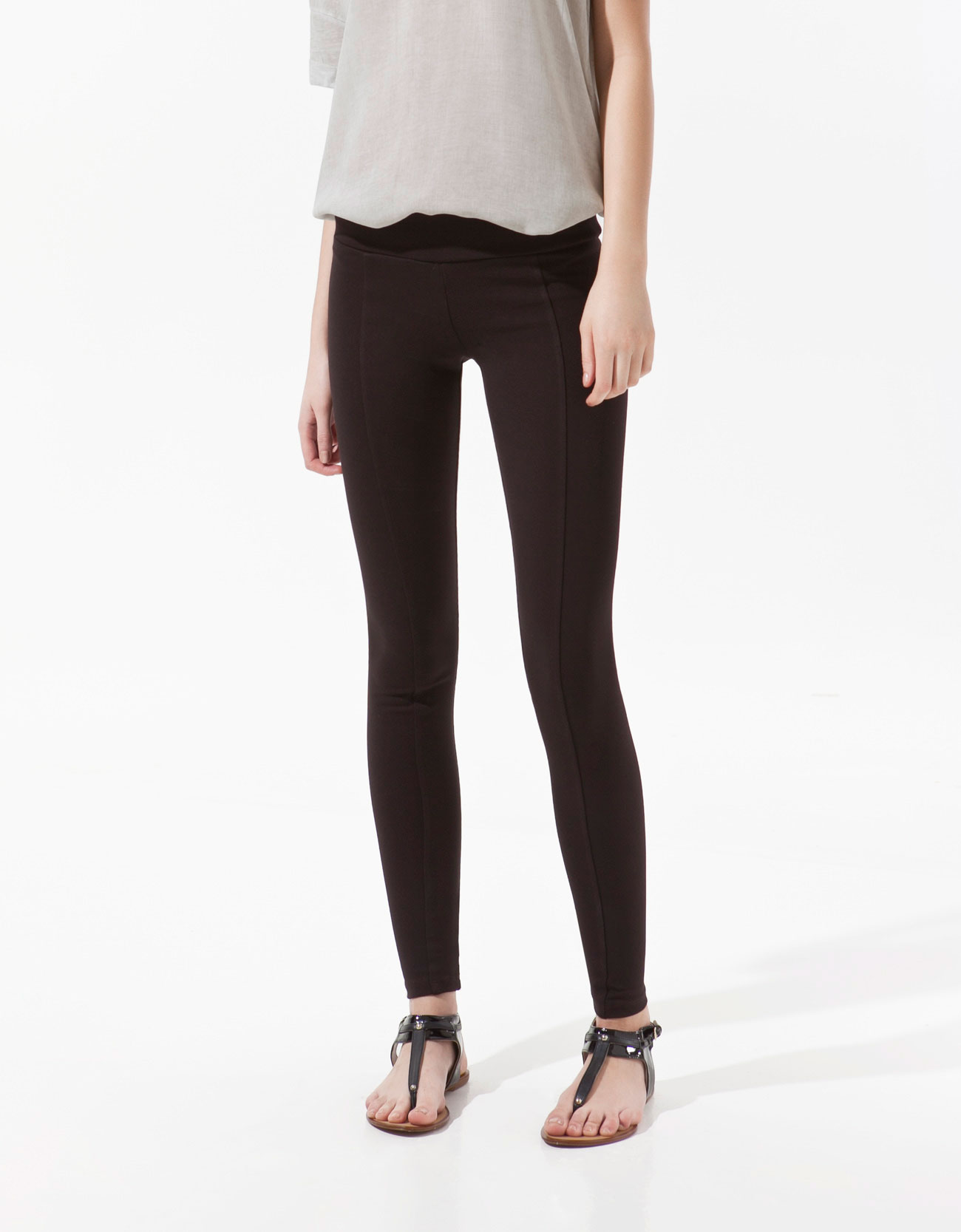 ponte trousers