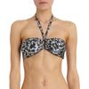 Zimmermann Leopard Rectangle Bandeau Top in Animal (leopard) - Lyst
