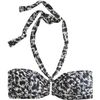 Zimmermann Leopard Rectangle Bandeau Top in Animal (leopard) - Lyst