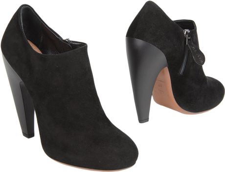 Alaïa Shoe Boots in Black - Lyst