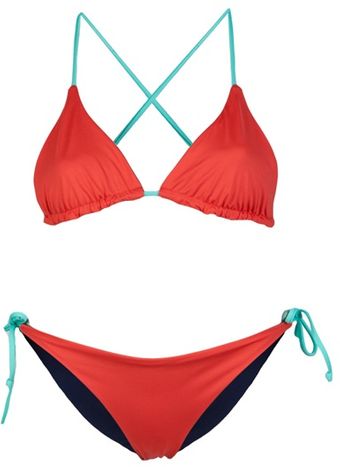 Basta Surf Raglan Bikini - Lyst
