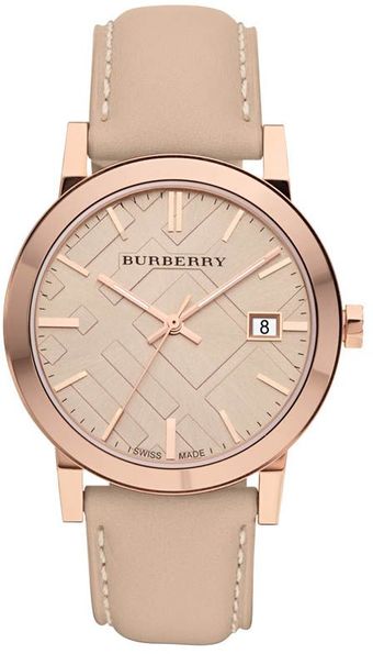 Burberry Series - Lyst