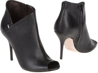  Calvin Klein Collection Shoe Boots 