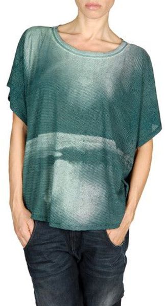 Diesel Tondaj Top - Lyst