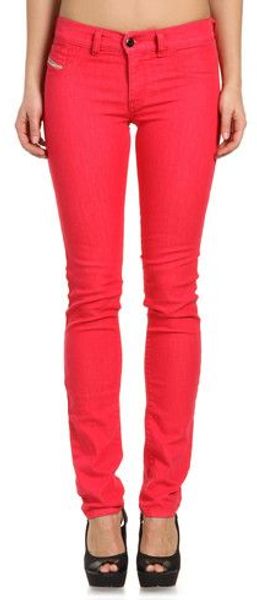 Diesel Livier in Pink - Lyst