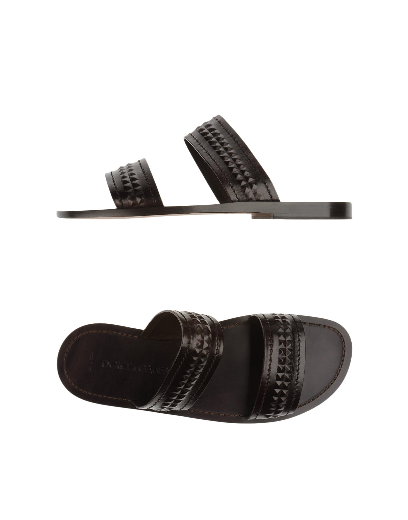 dolce gabbana sandals mens