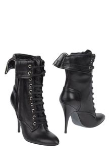 Giuseppe Zanotti x Balmain Ankle Boots - Lyst