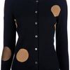 Golden Goose Deluxe Brand Polka Dot Cardigan in Blue - Lyst