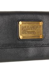 Marc By Marc Jacobs Classic Q Continental Wallet