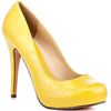 Michael Antonio 'Love Me' Pumps in Yellow - Lyst