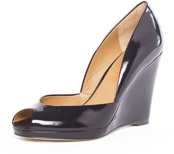 Michael Kors Kors Michael Kors Vail Wedge Pump - Lyst