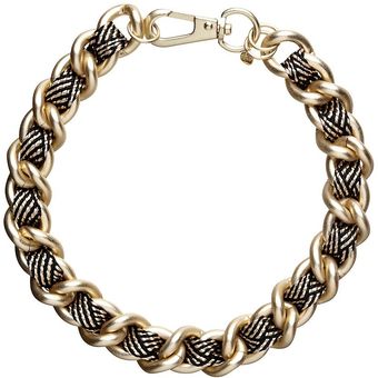 Mimco Memory Ribbon Neck - Lyst