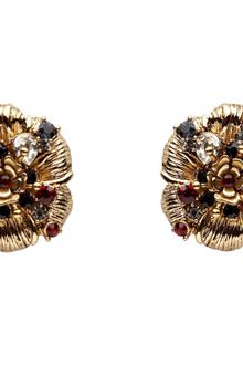 Mimco Punklove Flower Stud - Lyst