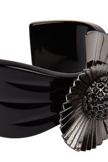 Mimco Sunray Flower Cuff - Lyst