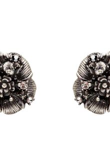 Mimco Punklove Flower Stud - Lyst