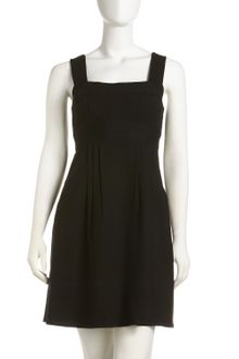Nanette Lepore Buzzin Around Dress Black - Lyst