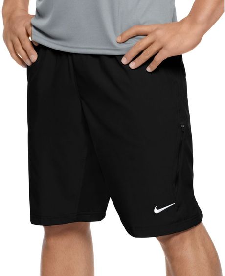 Nike Cargo Utility Shorts in Black for Men | Lyst