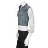 Rag & Bone Preview Denim Jacket with Leather Sleeves in Blue (denim) - Lyst