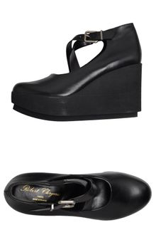 Robert Clergerie Wedges - Lyst