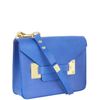 Sophie Hulme Mini Envelope Bag in Blue - Lyst