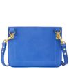 Sophie Hulme Mini Envelope Bag in Blue - Lyst