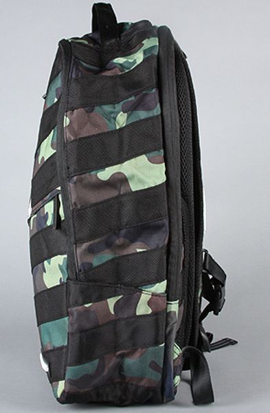 Sprayground The Camo Usa Backpack in Multi in Black for Men (camo) | Lyst