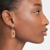 Tory Burch Heidi Drop Earrings in Pink (coral) - Lyst