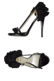 Viktor & Rolf Platform Sandals - Lyst