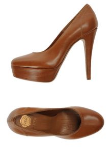 Viktor & Rolf Platform Pumps - Lyst