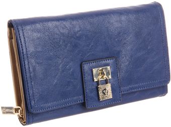  Anne Klein Mane Locket Cross Body 