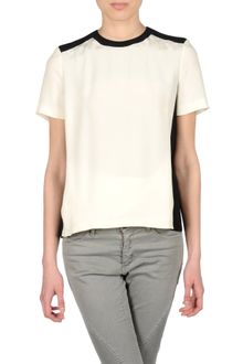 Costume National Blouse - Lyst