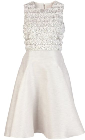  Embellished Dress 