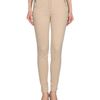 Jo No Fui Casual Trouser in Beige - Lyst