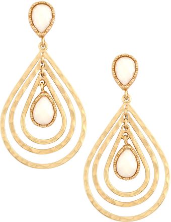  Teardrop Earrings 