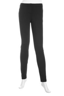 Michael by Michael Kors Paneled Knit Skinny Pants - Lyst