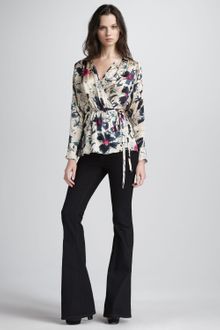 Rachel Zoe Rachel Flare Jeans - Lyst
