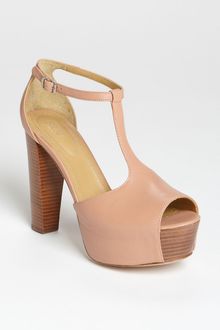 See By Chloé T-strap Pump - Lyst