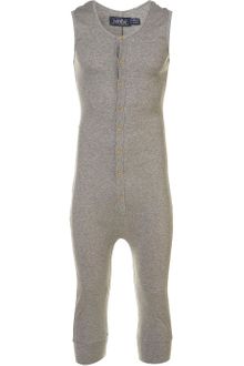 Topman  Sleeveless All in One - Lyst
