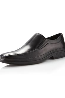 Kenneth Cole Walk Across Loafer Black - Lyst