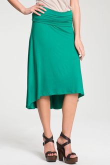 Olivia Moon Midi Skirt - Lyst