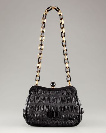  Gaufre Shoulder Bag 